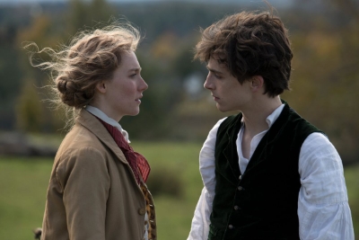 Timothee Chalamet but specifically this one shot from Little Women
